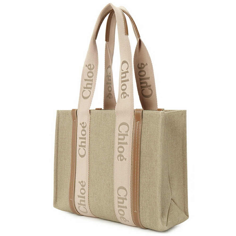 Chloe Woody Bag - Picture 2 of 8